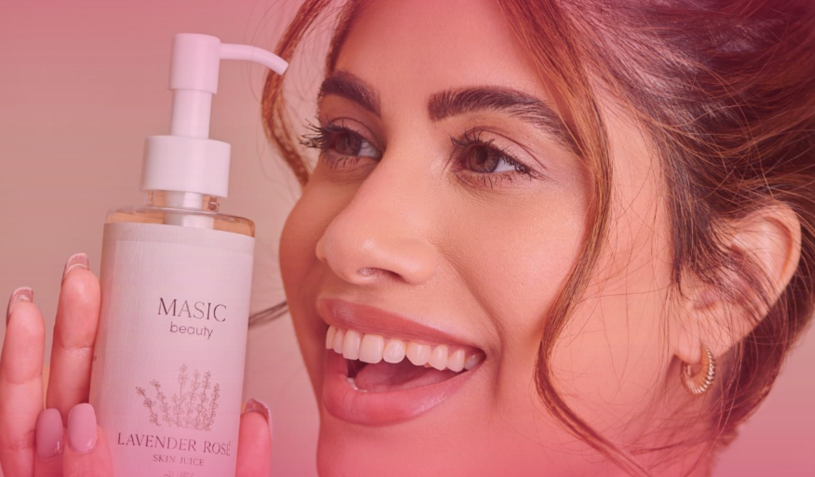 Malvika Sitlani - Founder, MASIC Beauty Malvika Beauty - Raiseonic