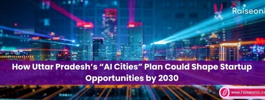 Uttar Pradesh AI Cities