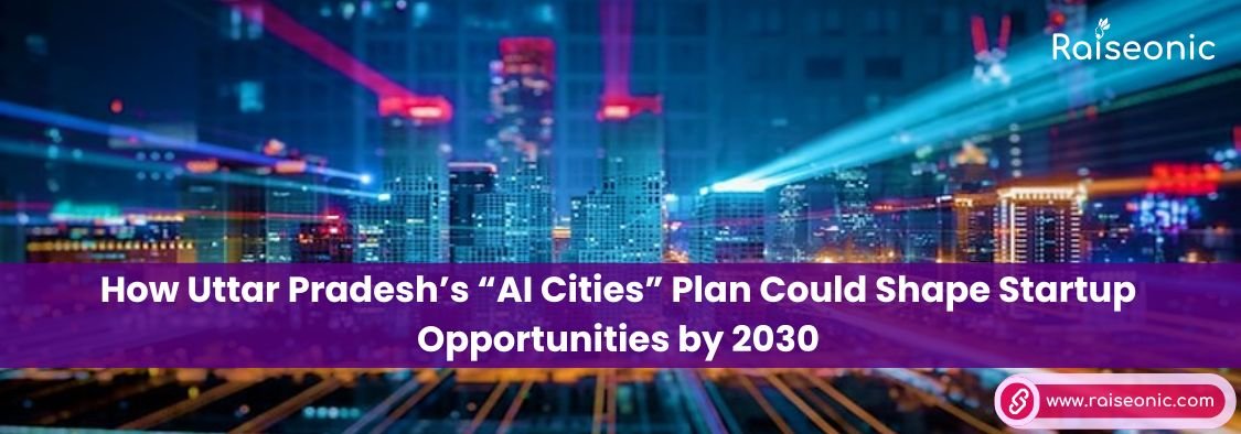 Uttar Pradesh AI Cities