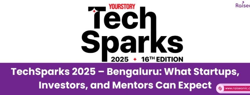 TechSparks 2025 Bengaluru