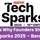 TechSparks 2025