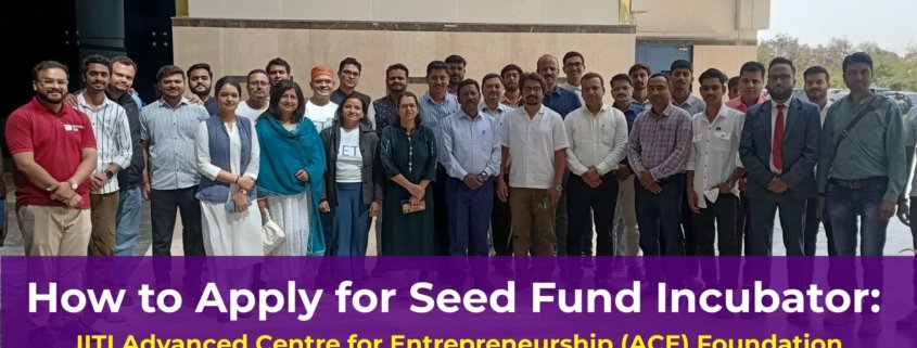 ACE Foundation Seed Fund