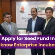 IIM Lucknow Enterprise Incubation