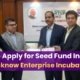 IIM Lucknow Enterprise Incubation
