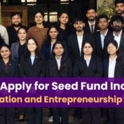 Apply for Seed Fund Incubator at TIEDS TIEDS
