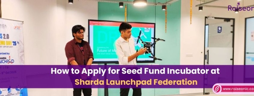 Sharda Launchpad Federation