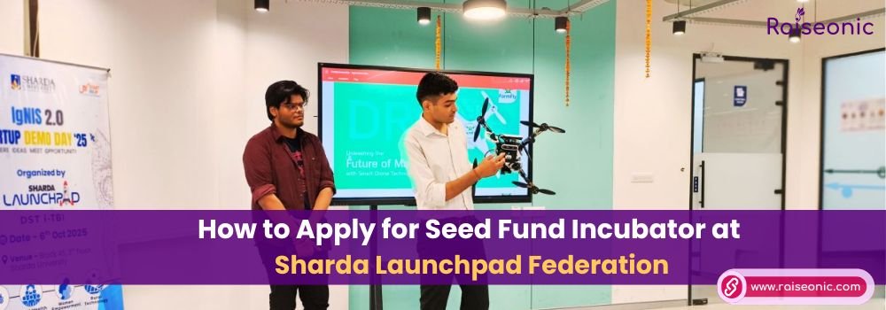 Sharda Launchpad Federation