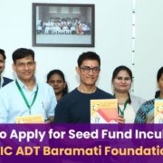 AIC ADT Baramati Seed Fund Incubator