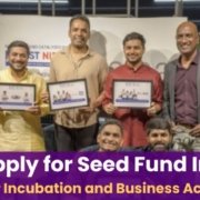 How to Apply for CIBA Seed Fund | Raiseonic Guide CIBA Seed Fund