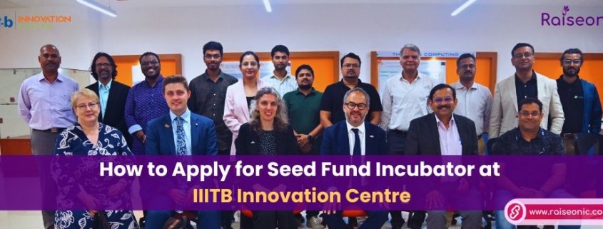 IIT Patna Incubation Centre Seed Fund