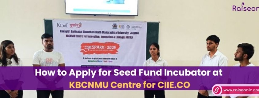 KBCNMU Seed Fund