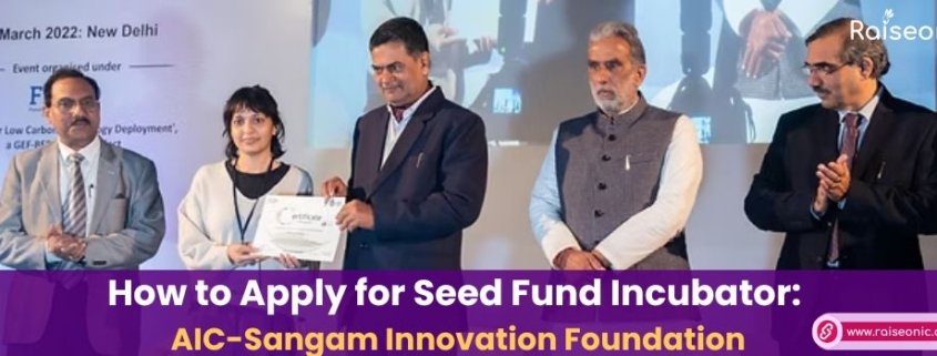 AIC-Sangam Innovation Foundation