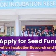 FiiRE Seed Fund Incubator