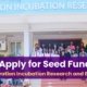 FiiRE Seed Fund Incubator