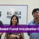 Seed Fund Incubator AIC-JKLU