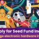 Seed Fund Incubator Maker Village