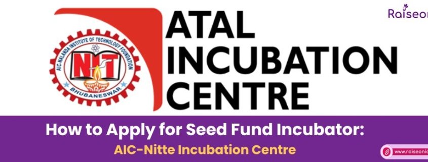 AIC-Nalanda Seed Fund