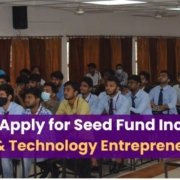 STEP Seed Fund Incubator Program