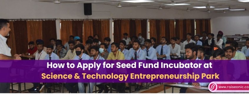 STEP Seed Fund Incubator Program