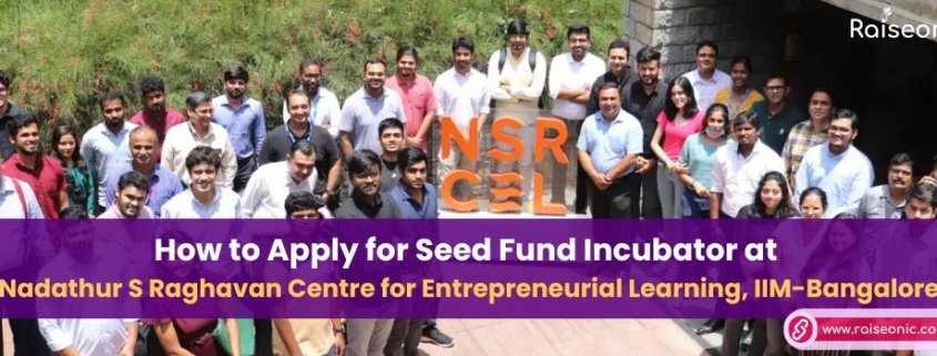 NSRCEL IIM Bangalore