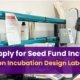 Riidl Seed Fund Incubator