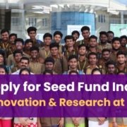SASTRA TBI Seed Fund