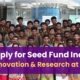 SASTRA TBI Seed Fund