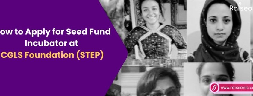 CGLS Foundation STEP Seed Fund