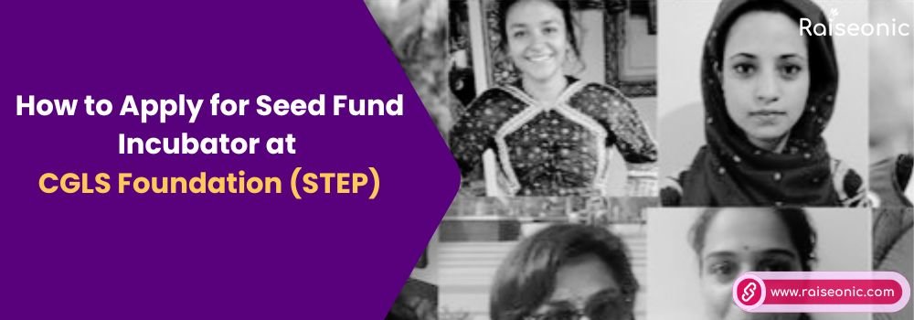 CGLS Foundation STEP Seed Fund