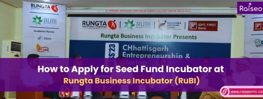 RuBI Seed Fund