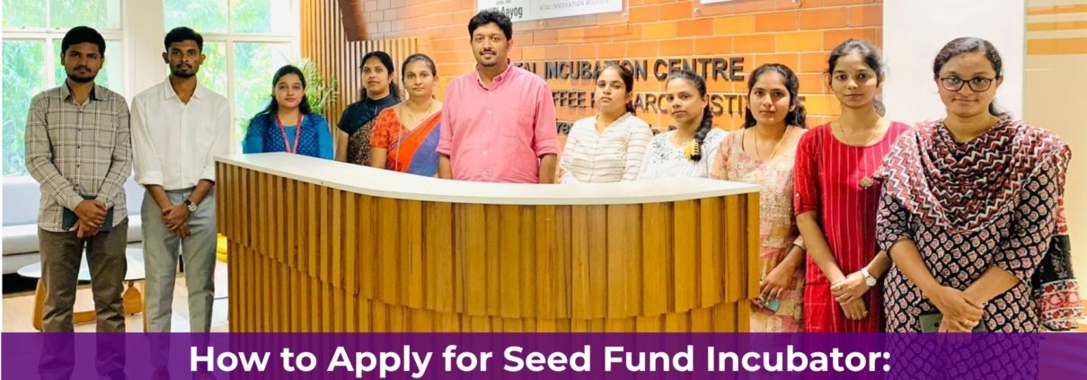 AIC-CCRI Seed Fund