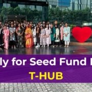 T-Hub Hyderabad