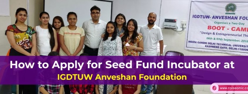 IGDTUW Anveshan Foundation