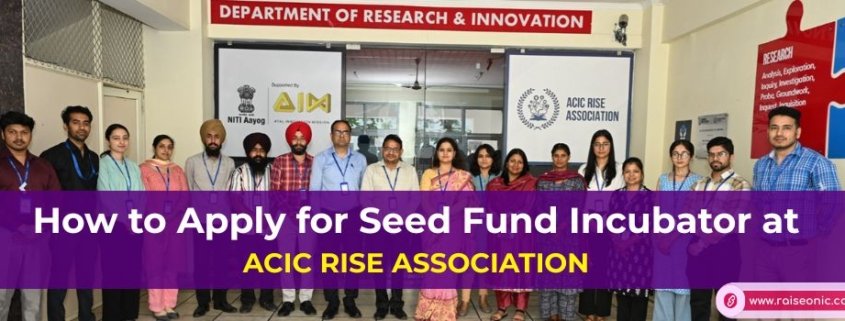 ACIC RISE ASSOCIATION