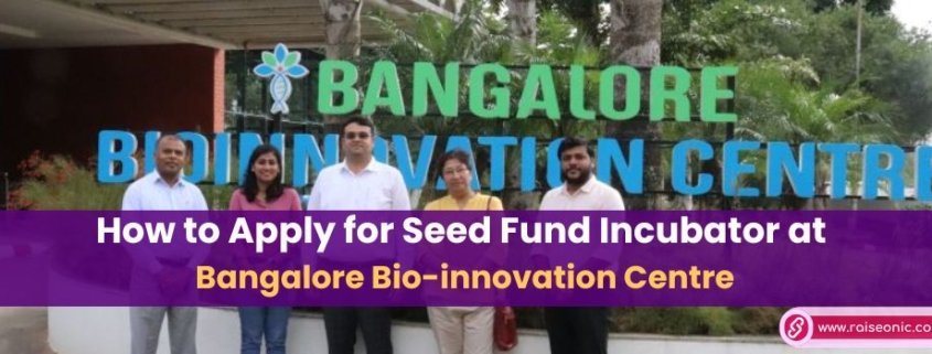 Bangalore Bioinnovation Centre