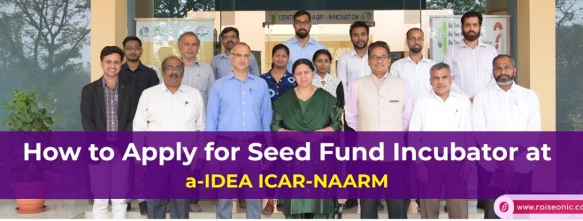 a-IDEA ICAR-NAARM
