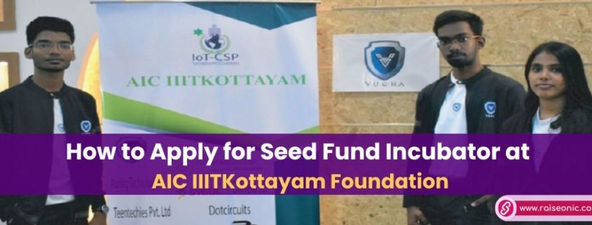 AIC IIITKOTTAYAM FOUNDATION