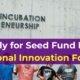 CIIE Regional Innovation Foundation