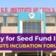 SGSITS Incubation Forum