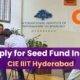CIE IIIT Hyderabad