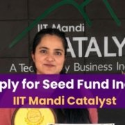 IIT Mandi Catalyst