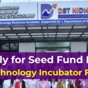 CVRCE Technology Incubator