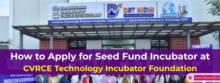 CVRCE Technology Incubator