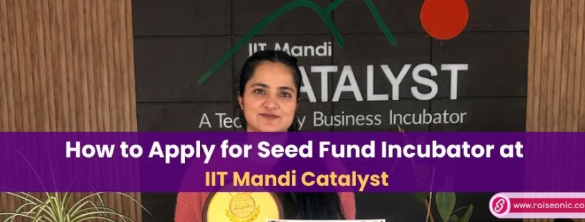 IIT Mandi Catalyst
