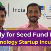 How to Apply for Seed Fund at BIL-Ryerson Incubator BIL-Ryerson Incubator