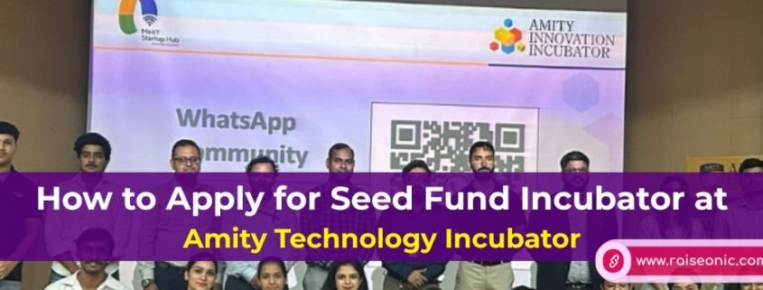 Amity Technology Incubator