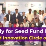 How to Apply for Seed Funding at RICH Hyderabad RICH Hyderabad