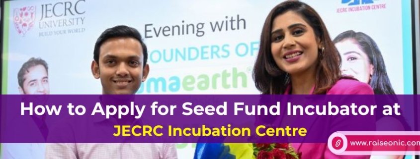 JECRC Incubation Centre