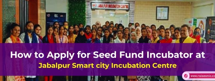 Jabalpur Smart City Incubation Centre