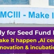 Foundation for Make It Happen Seed Fund